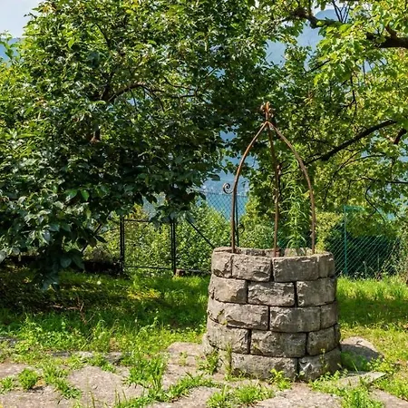 Altido Flat With Stunning View Of Como, In